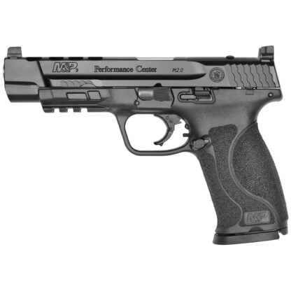 Smith and Wesson M&P9 M2.0 Perf Ctr Ported Core