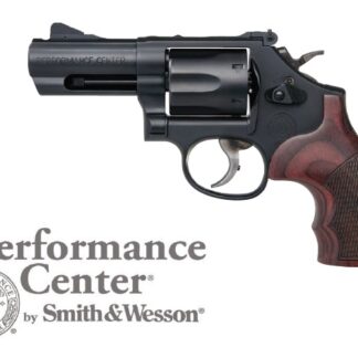 Smith and Wesson Model 19 Carry Comp