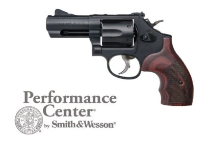 Smith and Wesson Model 19 Carry Comp