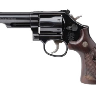 Smith and Wesson 19