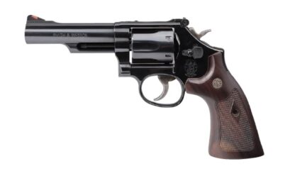 Smith and Wesson 19