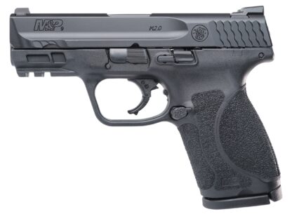 Smith and Wesson M&P9 M2.0 Compact MA Compliant