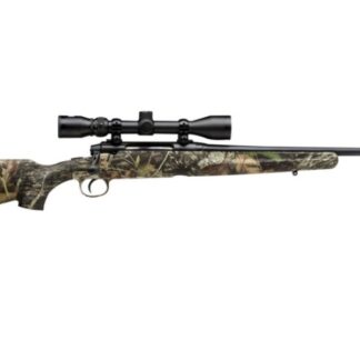 Savage Arms Axis XP Camo Compact