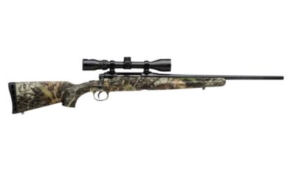 Savage Arms Axis XP Camo Compact