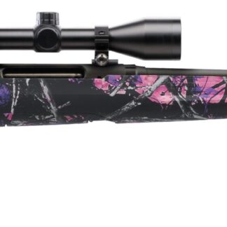 Savage Arms Axis XP Camo Compact