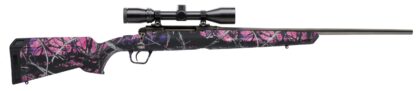 Savage Arms Axis XP Camo Compact