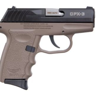 SCCY Industries CPX-3