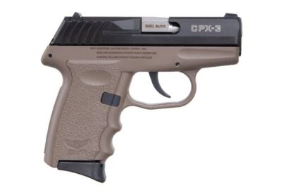 SCCY Industries CPX-3