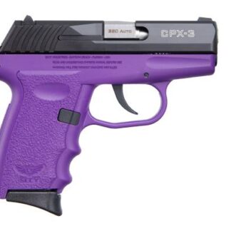 SCCY Industries CPX-3