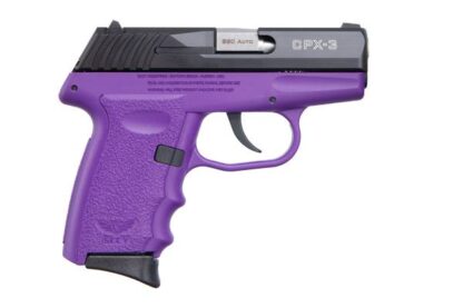 SCCY Industries CPX-3