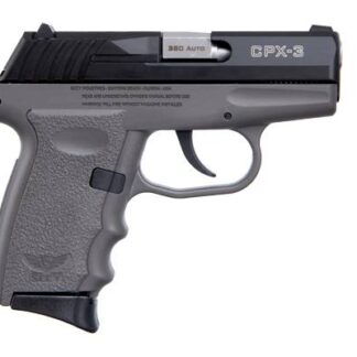 SCCY Industries CPX-3