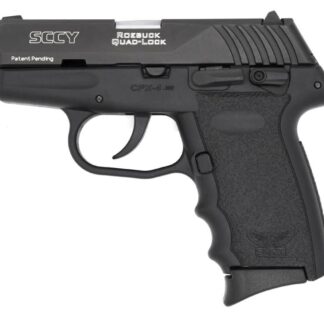 SCCY Industries CPX-4