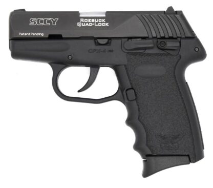 SCCY Industries CPX-4