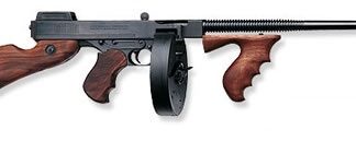 Auto-Ordnance - Thompson 1927A-1 Deluxe