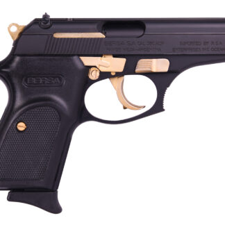 Bersa Thunder 380 Matte/Gold