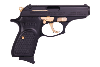 Bersa Thunder 380 Matte/Gold