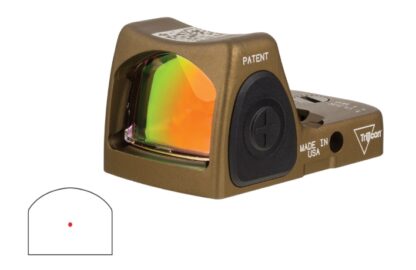 Trijicon RMR Type 2 Adjustable LED HRS