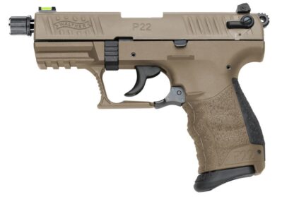 Walther Arms P22Q