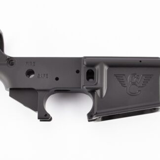 Wilson Combat Forged Lower