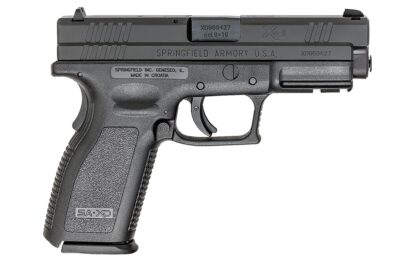 Springfield Armory XD Service