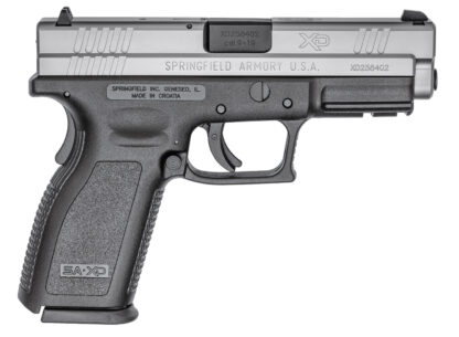 Springfield Armory XD Service