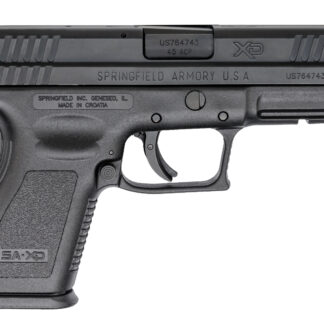 Springfield Armory XD Compact Essentials Pack