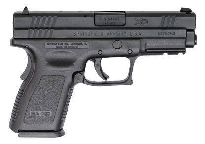 Springfield Armory XD Compact Essentials Pack