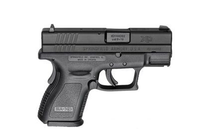 Springfield Armory XD Sub-Compact Essentials Pack