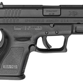 Springfield Armory XD Sub-Compact Essentials Pack