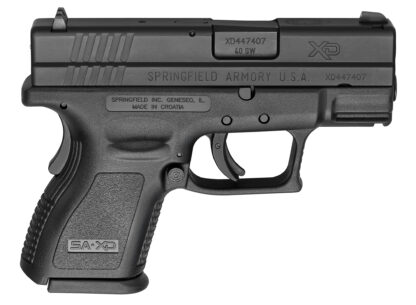 Springfield Armory XD Sub-Compact Essentials Pack