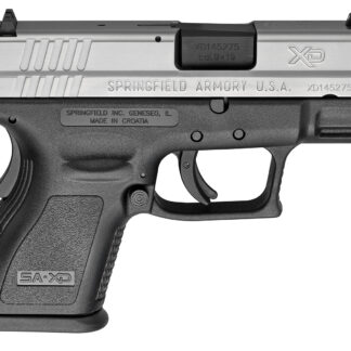 Springfield Armory XD Sub-Compact Bi-Tone Ess Pkg