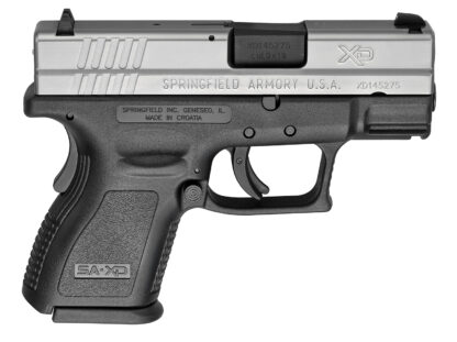 Springfield Armory XD Sub-Compact Bi-Tone Ess Pkg