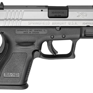 Springfield Armory XD Sub-Compact Bi-Tone Ess Pkg