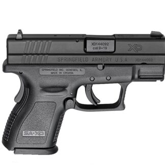 Springfield Armory Defender XD Sub-Compact