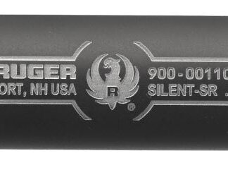 Ruger Silent-SR