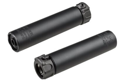 SureFire SOCOM556-SB2 Gen2 Black