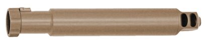 Barrett Firearms  s QDL Suppressor