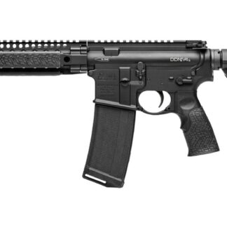 Daniel Defense DDM4V4 SBR