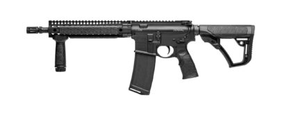 Daniel Defense DDM4V4 SBR