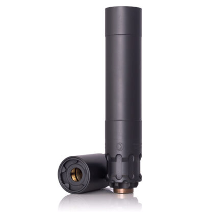 Rugged Suppressors Obsidian45