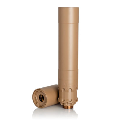 Rugged Suppressors Obsidian45