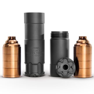 Rugged Suppressors Oculus22