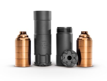 Rugged Suppressors Oculus22