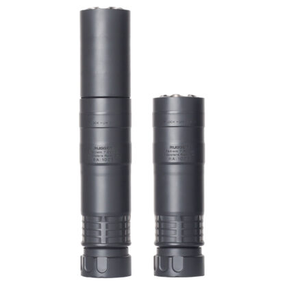 Rugged Suppressors Radiant762