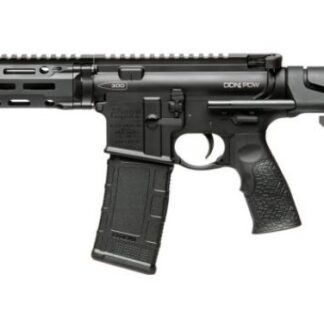 Daniel Defense DDM4 PDW SBR