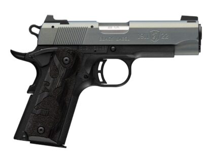 Browning 1911-22 Black Label