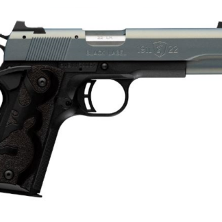 Browning 1911-22 Black Label