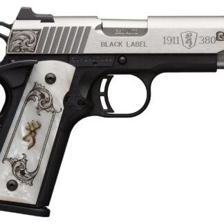 Browning 1911-380 Black Label