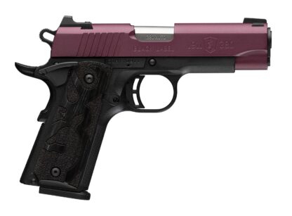 Browning 1911-380 Black Label