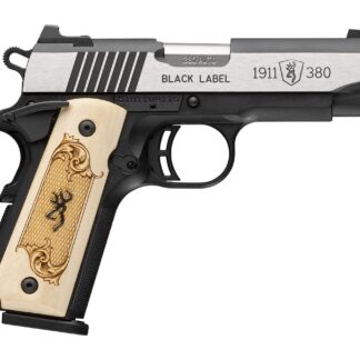 Browning 1911-380 Black Label